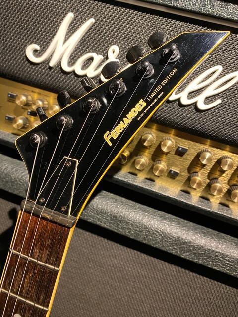 Fernandes Tej Boowy フェルナンデス 布袋 廃盤 ホビー 新品 中古のオークション モバオク