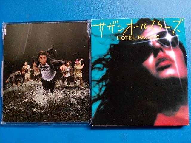 選ぶなら 関口和之 CAPTAIN MOOK☆サザンオールスターズ☆Hotel Pacific 邦楽