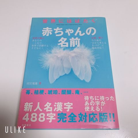☆赤ちゃんの名前辞典☆  本/雑誌  新品・中古のオークション 