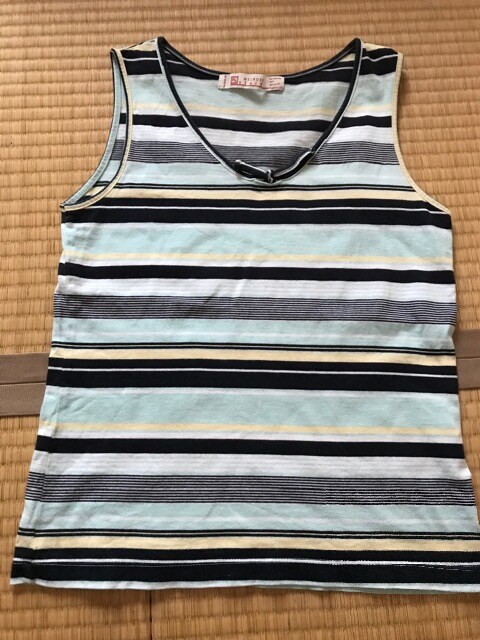 メルローズ Melrose ボーダー タンクトップ メルローズ Melrose 新品 中古のオークション モバオク メルローズ Melrose ボーダー タンクトップ メルローズ Melrose 新品 中古のオークション モバオク