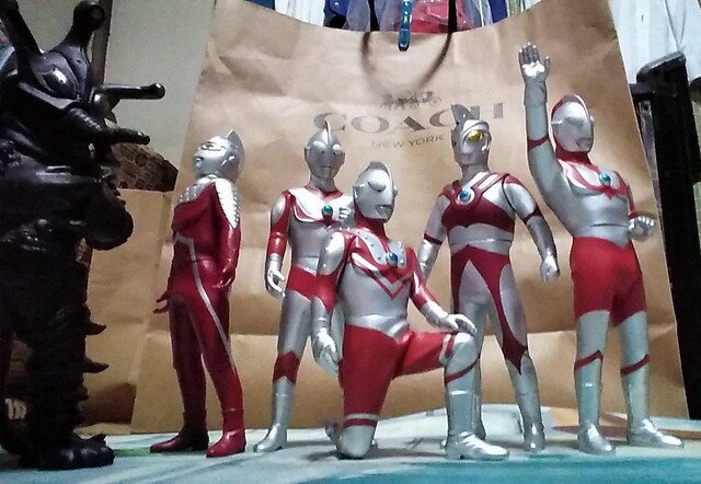 ウルトラ5兄弟死す ヒッポリト星人 ホビー 新品 中古のオークション モバオク No