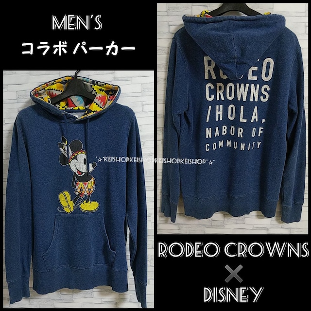 Rodeo Crowns メンズ Championコラボパーカー オルテガ ロデオクラウンズ Rodeo Crowns 新品 中古のオークション モバオク
