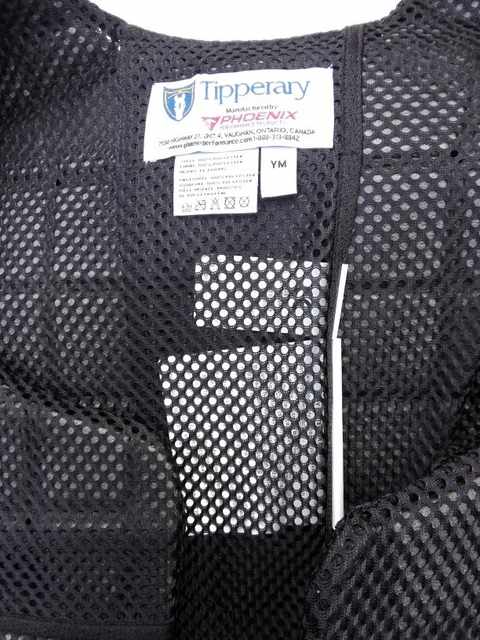Tipperary乗馬プロテクター(新品未使用) | レジャー/スポーツ ...