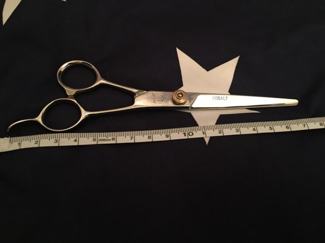 プロ用 美容師 理容師 ハサミ シザー 高級品 新品 | 香水/コスメ