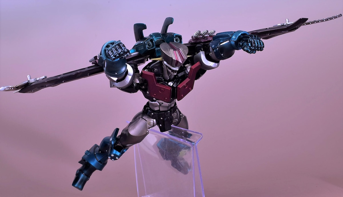 R*3様 未使用 MAZINGER1901 MAZINGER SPECIAL3/ 未使用 MAZINGER 1901 MAZINGER SPECIAL 3/P SET:フィギュア