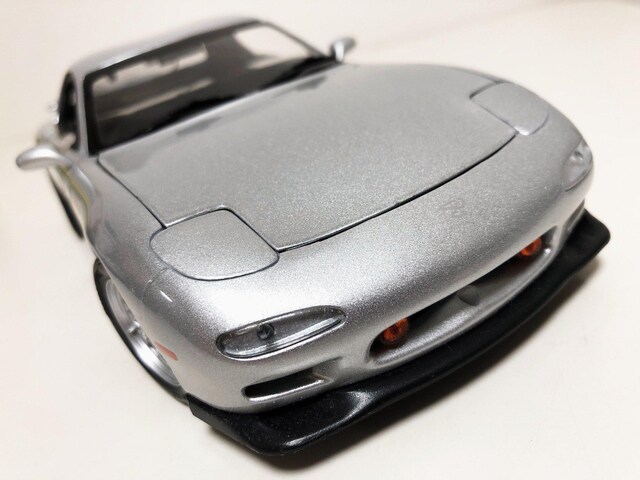 Kyosho京商/'95 Mazdaマツダ RX-7(FD-3S)シルバー 絶版 1/18 | ホビー | 新品・中古のオークション モバオク Kyosho京商/'95 Mazdaマツダ RX-7(FD-3S)シルバー 絶版 1/18 | ホビー | 新品・中古のオークション モバオク