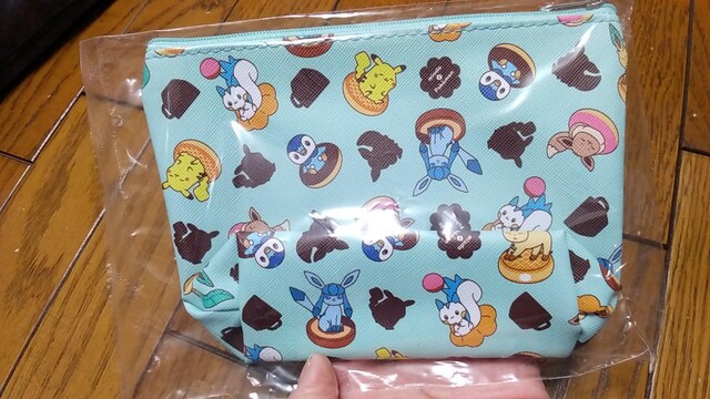 新品 ポケモン ミスド 可愛いポーチ 水色系 アニメ コミック キャラクター 新品 中古のオークション モバオク 新品 ポケモン ミスド 可愛いポーチ 水色系 アニメ コミック キャラクター 新品 中古のオークション モバオク