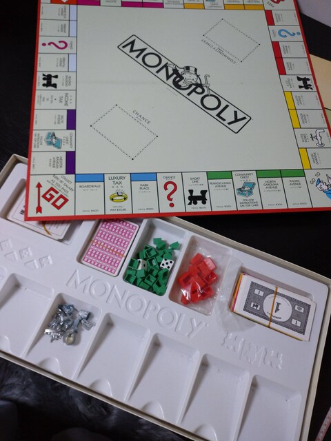 Tommyボードゲーム Monopoly おもちゃ 新品 中古のオークション モバオク
