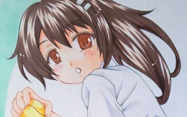 自作イラスト フォトカノ 新見遥佳 新品 中古のオークション モバオク