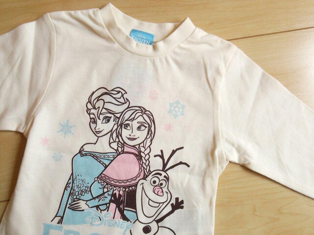 新品disney 子供服セット 未使用ディズニー アナ雪 プーさん 新品 中古のオークション モバオク
