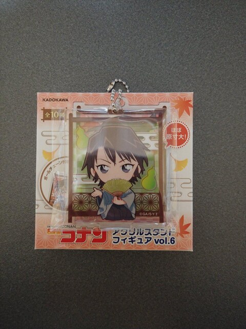 名探偵コナン 羽田秀吉 アクリルスタンドフィギュア Vol 6 アニメ コミック キャラクター 新品 中古のオークション モバオク 名探偵コナン 羽田秀吉 アクリルスタンドフィギュア Vol 6 アニメ コミック キャラクター 新品 中古のオークション モバオク