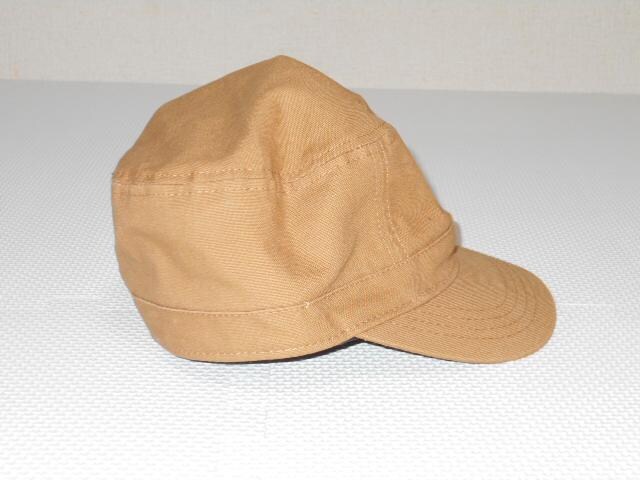 帽子 メンズ ワークキャップ ブラウン New Era サイズ 58 7cm ニューエラ New Era 新品 中古のオークション モバオク No