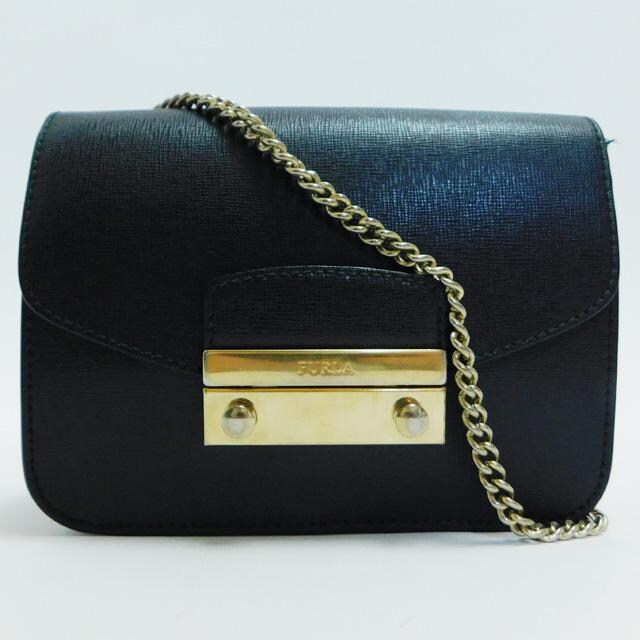 FURLAフルラ メトロポリス ショルダーバッグ ミニバッグ ボディクロス