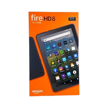 Amazon Fire HD 8 タブレット 32GB