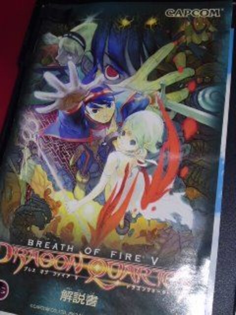 ゲーム Rpg ブレスオブファイア5 ドラゴンクォーター Ps2 プレステ2ソフト 新品 中古のオークション モバオク ゲーム Rpg ブレスオブファイア5 ドラゴンクォーター Ps2 プレステ2ソフト 新品 中古のオークション モバオク