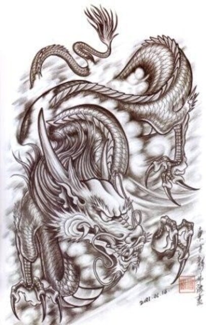 刺青 参考本tattoo 東方龍 龍 タトゥー 本 雑誌 新品 中古のオークション モバオク 刺青 参考本tattoo 東方龍 龍 タトゥー 本 雑誌 新品 中古のオークション モバオク