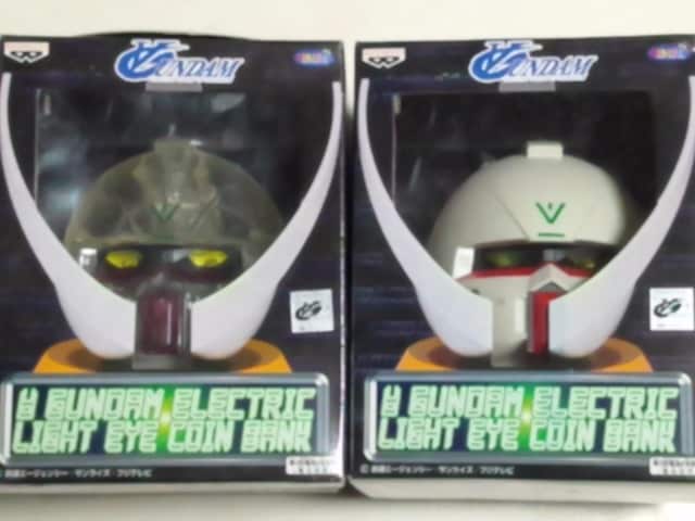 フィギュア 貯金箱 未開封 ターンaガンダム目が光る貯金箱 全2種 アニメ コミック キャラクター 新品 中古のオークション モバオク No フィギュア 貯金箱 未開封 ターンaガンダム目が光る貯金箱 全2種 アニメ コミック キャラクター 新品 中古のオークション モバオク No