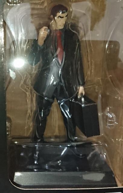 ゴルゴ13 デューク東郷 ハイグレード フィギュア アニメ コミック キャラクター 新品 中古のオークション モバオク