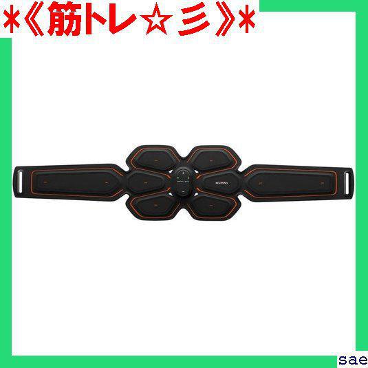 筋トレ☆彡》 MTG SIXPAD シックスパッド アブズベルト Abs Belt 2