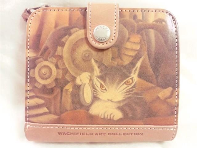 4741 Wachifieldワチフィールド超大人気の猫ブランド2つ折り財布 新品 中古のオークション モバオク 4741 Wachifieldワチフィールド超大人気の猫ブランド2つ折り財布 新品 中古のオークション モバオク