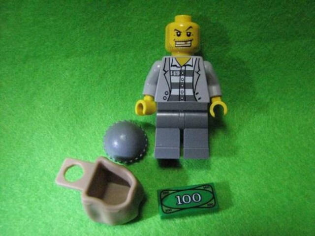 送料無料 レゴ Lego フィグ リュックにお金を詰めた泥棒 おもちゃ 新品 中古のオークション モバオク 送料無料 レゴ Lego フィグ リュックにお金を詰めた泥棒 おもちゃ 新品 中古のオークション モバオク
