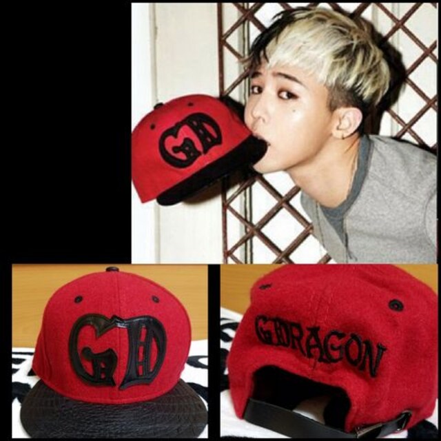 未使用 Bigbang G Dragon Gdキャップ 帽子 新品 中古のオークション モバオク