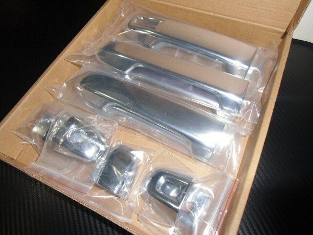 80系ノア ヴォクシー ドアハンドル ドアノブ メッキ カバー 12点 自動車 バイク 新品 中古のオークション モバオク No 80系ノア ヴォクシー ドアハンドル ドアノブ メッキ カバー 12点 自動車 バイク 新品 中古のオークション モバオク No