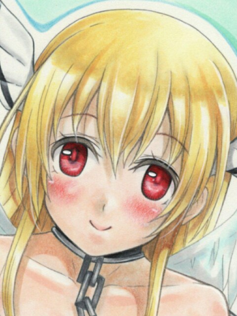 自作イラスト そらのおとしもの アストレア アニメ コミック キャラクター 新品 中古のオークション モバオク No 自作イラスト そらのおとしもの アストレア アニメ コミック キャラクター 新品 中古のオークション モバオク No