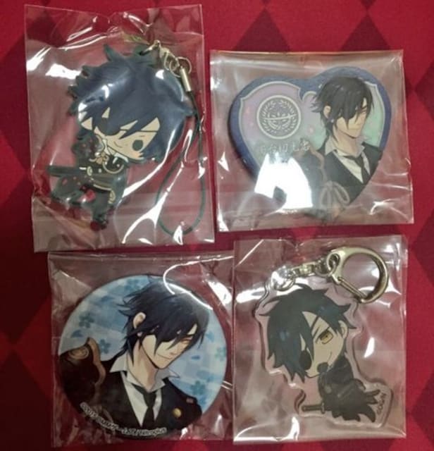 刀剣乱舞 燭台切光忠 グッズ セット 新品 中古のオークション モバオク 刀剣乱舞 燭台切光忠 グッズ セット 新品 中古のオークション モバオク