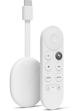 ViJ@Chromecast with Google TV (4K) 