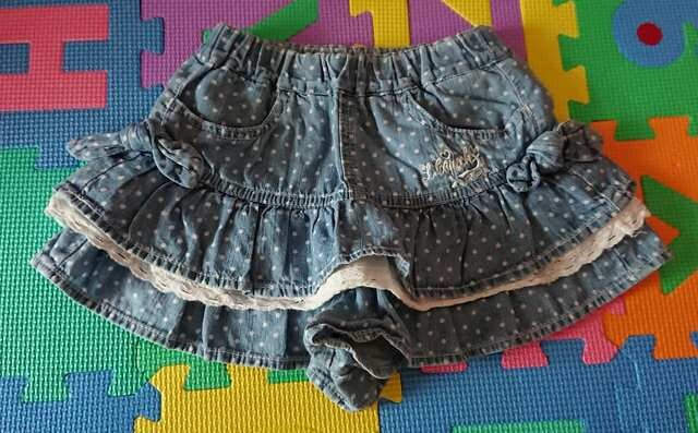 可愛いキュロット Size100 キッズ ベビー 新品 中古のオークション モバオク 可愛いキュロット Size100 キッズ ベビー 新品 中古のオークション モバオク