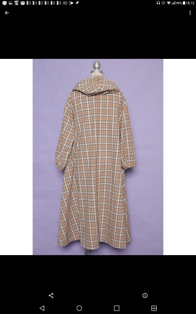 As Know As Pinky フードチェックワンピース 新品 中古のオークション モバオク As Know As Pinky フードチェックワンピース 新品 中古のオークション モバオク