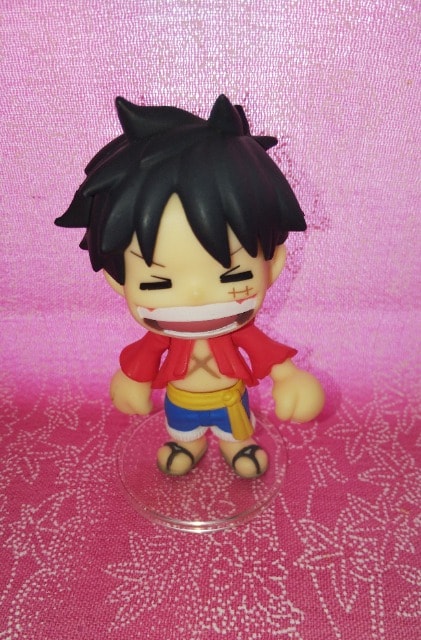 One Piece Be Smileワンピース ビースマイルルフィお座りパーツ欠品フィギュア食玩 ホビー 新品 中古のオークション モバオク One Piece Be Smileワンピース ビースマイルルフィお座りパーツ欠品フィギュア食玩 ホビー 新品 中古のオークション モバオク
