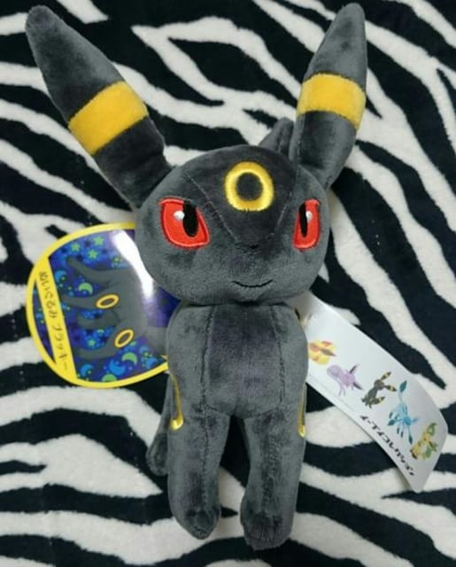 ポケセン ブラッキーぬいぐるみ イーブイコレクション 新品 中古のオークション モバオク ポケセン ブラッキーぬいぐるみ イーブイコレクション 新品 中古のオークション モバオク