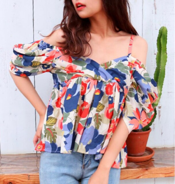 Anap 花柄裾フレアオフショルトップス ブルー 女性ファッション 新品 中古のオークション モバオク Anap 花柄裾フレアオフショルトップス ブルー 女性ファッション 新品 中古のオークション モバオク