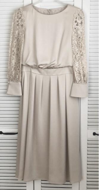 Anayi アナイ ハンマーサテンソデレースワンピース アナイ Anayi 新品 中古のオークション モバオク No Anayi アナイ ハンマーサテンソデレースワンピース アナイ Anayi 新品 中古のオークション モバオク No