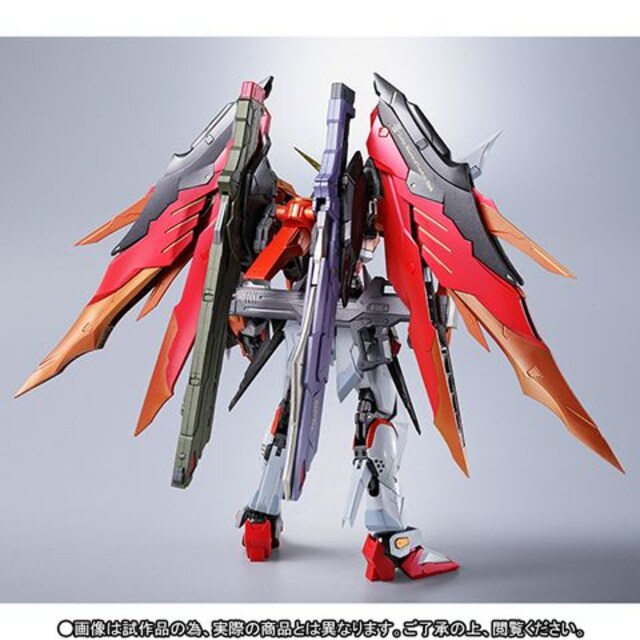 Metal Build デスティニーガンダム ハイネ機 光の翼 アニメ コミック キャラクター 新品 中古のオークション モバオク Metal Build デスティニーガンダム ハイネ機 光の翼 アニメ コミック キャラクター 新品 中古のオークション モバオク