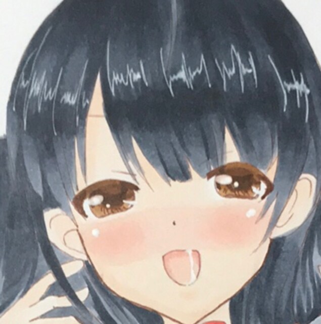 自作イラスト けいおん あずにゃん 男性向け 特選上質紙 新品 中古のオークション モバオク