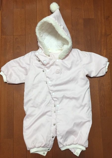 女の子赤ちゃん フード付ピンクコート上着 キッズ ベビー 新品 中古のオークション モバオク 女の子赤ちゃん フード付ピンクコート上着 キッズ ベビー 新品 中古のオークション モバオク
