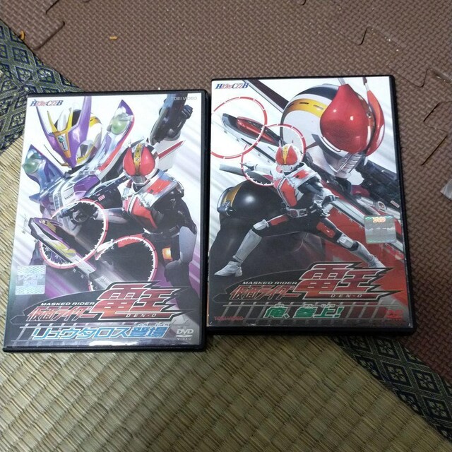 仮面ライダー電王 アニメ コミック キャラクター 新品 中古のオークション モバオク No