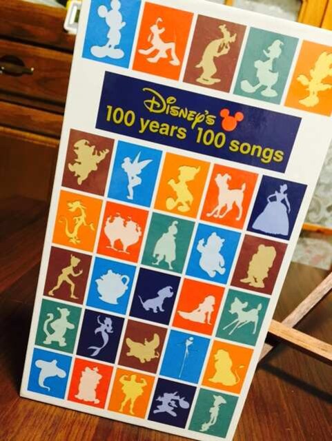 ディズニー百年百曲cd新品 新品 中古のオークション モバオク