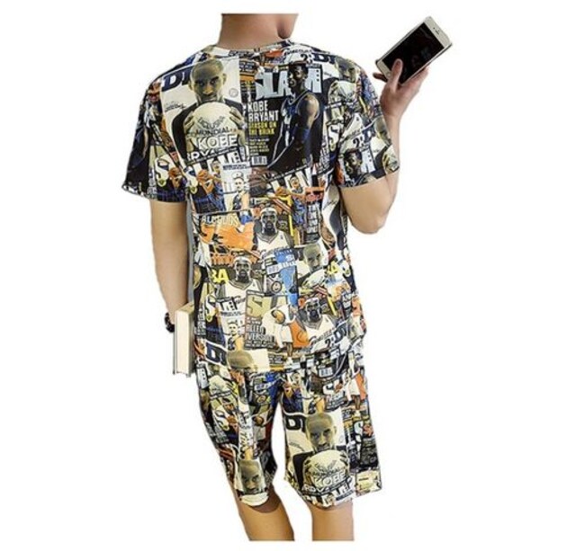 セットアップ メンズ 夏 総柄 Tシャツ 7 男性ファッション 新品 中古のオークション モバオク セットアップ メンズ 夏 総柄 Tシャツ 7 男性ファッション 新品 中古のオークション モバオク