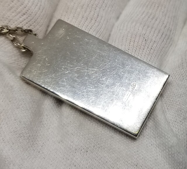 正規グッチネックレスプレートロゴペンダントメンズ グッチ Gucci 新品 中古のオークション モバオク 正規グッチネックレスプレートロゴペンダントメンズ グッチ Gucci 新品 中古のオークション モバオク