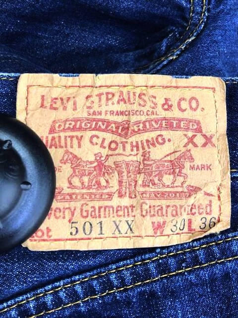 Levi S リーバイス 501xx バレンシア工場 555 Big Eデニムパンツ 男性ファッション 新品 中古のオークション モバオク No Levi S リーバイス 501xx バレンシア工場 555 Big Eデニムパンツ 男性ファッション 新品 中古のオークション モバオク No