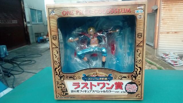 ワンピース 一番くじ ラストワン賞 謎の男フィギュアスペシャルカラーver 全1種 コロシアム決戦編 未開封品 女性ファッション 新品 中古のオークション モバオク No ワンピース 一番くじ ラストワン賞 謎の男フィギュアスペシャルカラーver 全1種 コロシアム決戦編 未開封品 女性ファッション 新品 中古のオークション モバオク No