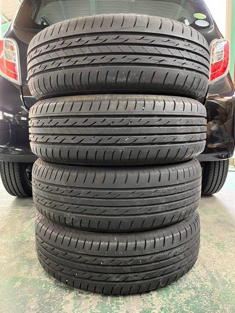 195/65R15(4本セット)ブリヂストン NEXTRY 2019年製 BRIDGESTONE NEXTRY 195/65R15 4本セット （195/65R15(4本セット