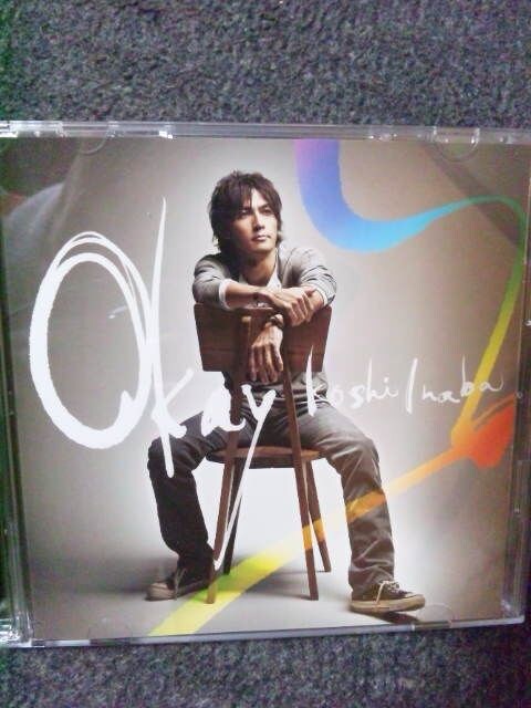 B Z 稲葉浩志 Okay Dvd付き 新品 中古のオークション モバオク B Z 稲葉浩志 Okay Dvd付き 新品 中古のオークション モバオク