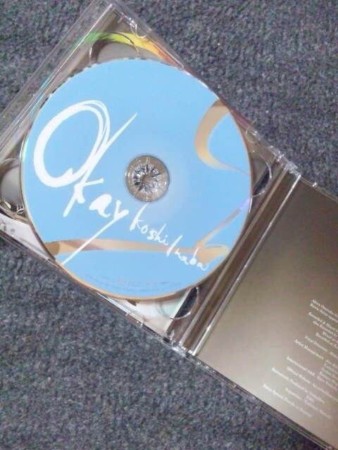 B Z 稲葉浩志 Okay Dvd付き 新品 中古のオークション モバオク