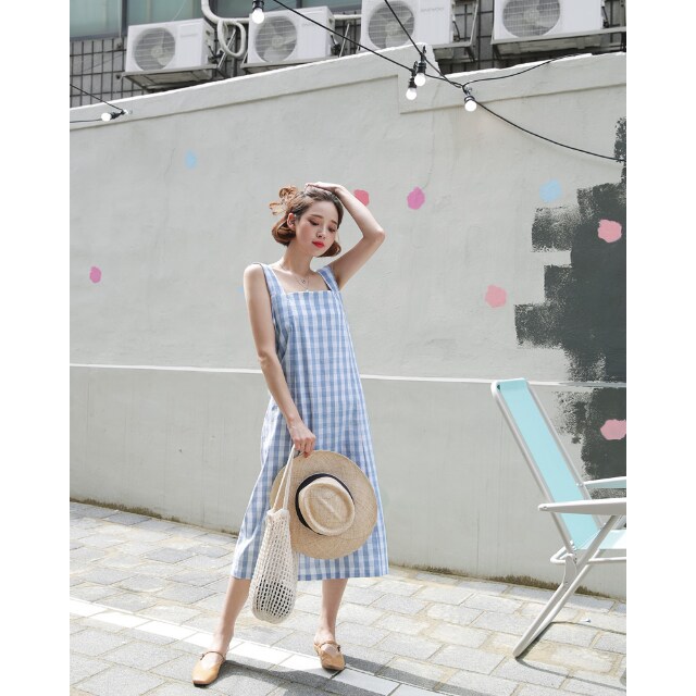 即決春夏爽やか水色チェックワンピース M L 女性ファッション 新品 中古のオークション モバオク No 即決春夏爽やか水色チェックワンピース M L 女性ファッション 新品 中古のオークション モバオク No
