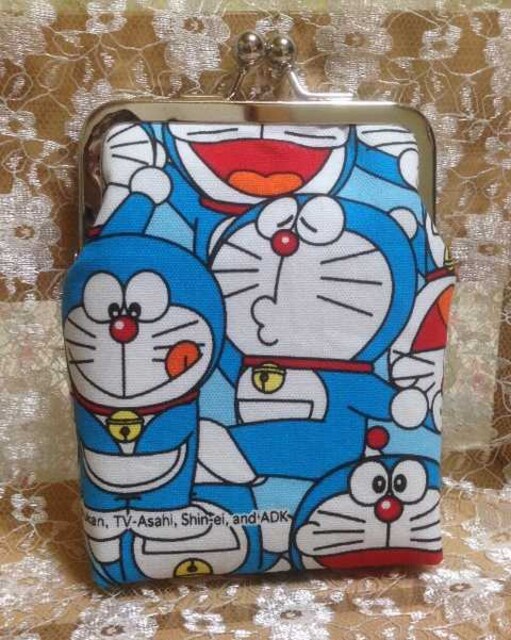 ドラえもん 角型がま口 タバコケース Etc 新品 中古のオークション モバオク ドラえもん 角型がま口 タバコケース Etc 新品 中古のオークション モバオク
